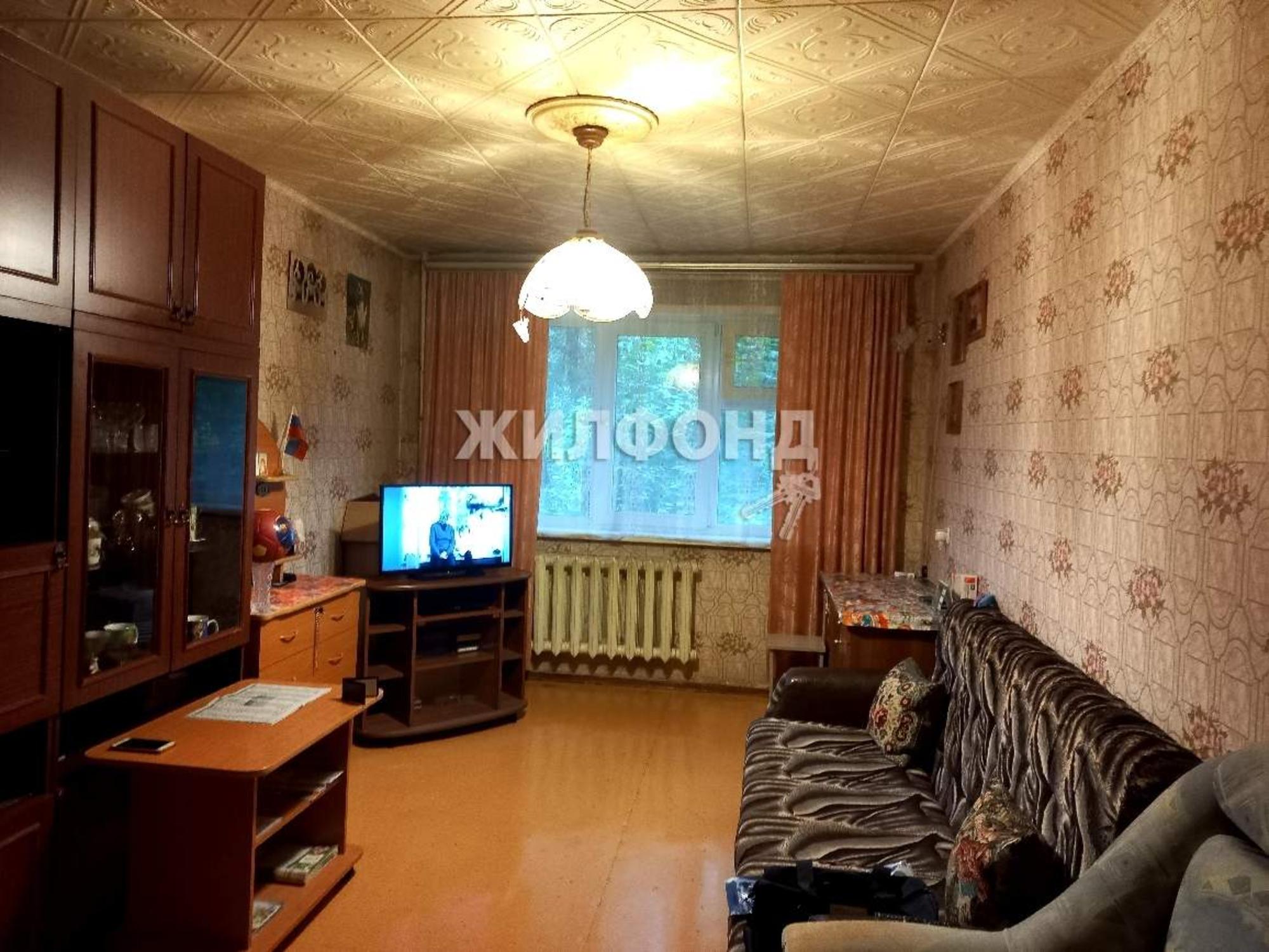Купить квартиру за 3 699 000 рублей на Юшкова улица, д.44