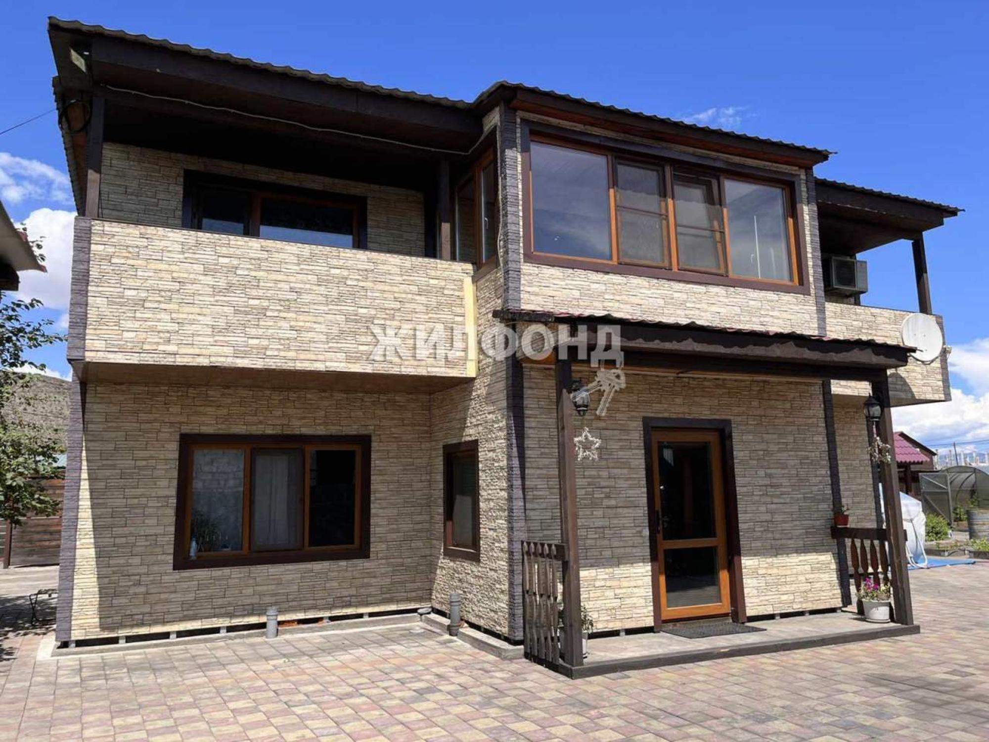 Купить дачу, дом, коттедж за 16 600 000 рублей на Кедровая улица