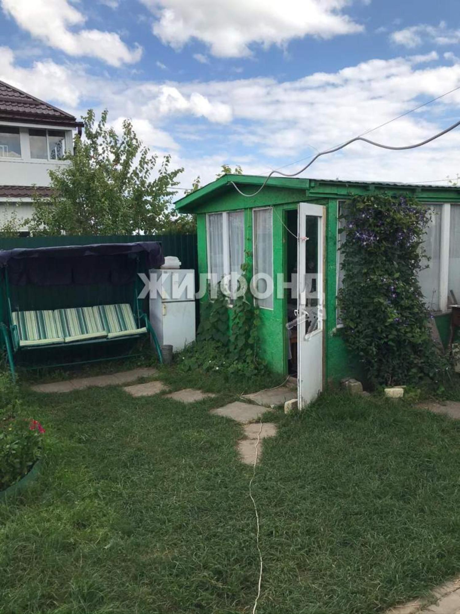 Купить дачу, дом, коттедж за 3 390 000 рублей на Липовая улица