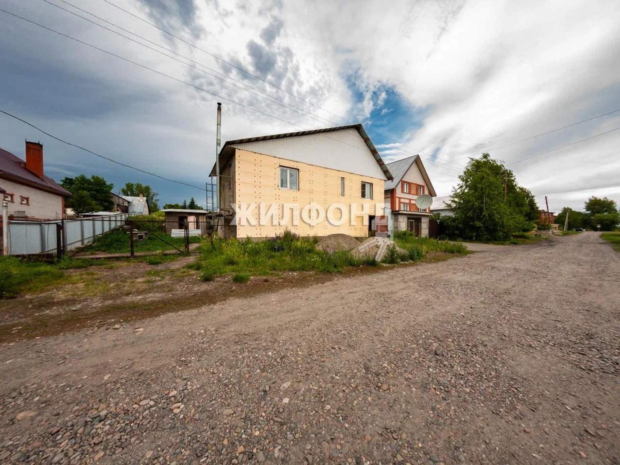 Купить дачу, дом, коттедж за 2 200 000 рублей на Центральная улица