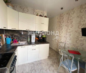 2-комн, 50.8кв м, этаж 5/5 Бакинская улица, д.17