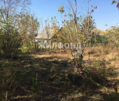 земля 6.6 сот Красноярский переулок