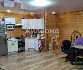 коттедж 105 кв м Беринга улица