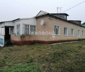 коттедж 71.9 кв м Новая улица