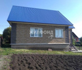 коттедж 113.7 кв м Раздольная улица