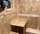 коттедж 49.5 кв м Центральная улица