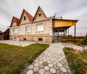 коттедж 234 кв м Аэродромная улица
