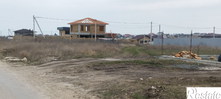 Земельный участок улица Мовсеса Хоренаци