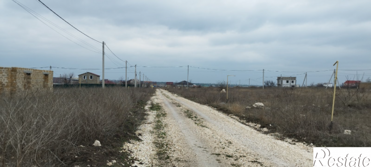 Земельный участок улица Месропа Маштоца, 34