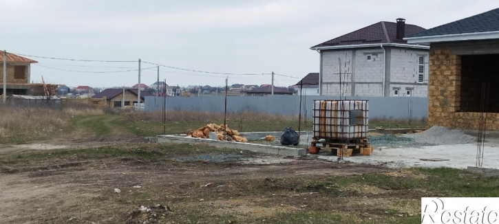 Земельный участок улица Мовсеса Хоренаци