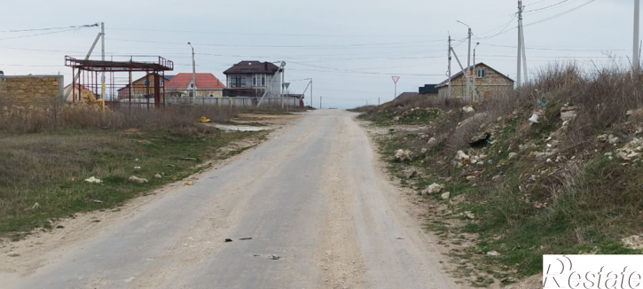 Земельный участок улица Мовсеса Хоренаци
