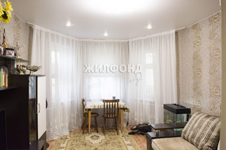 3-комн квартира Алроса улица, д.9