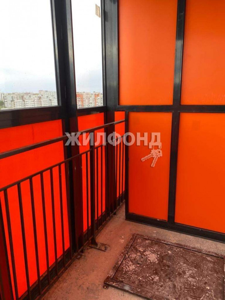 3-комн квартира Вильского улица, д.38