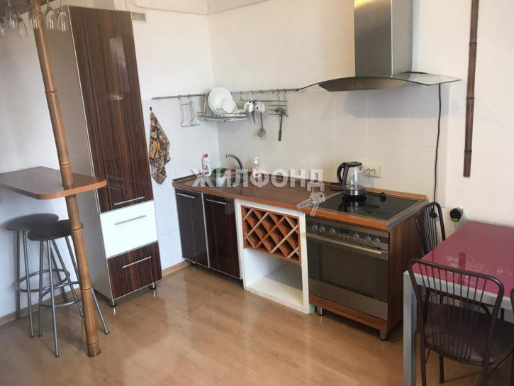 3-комн квартира Мате Залки улица, д.41