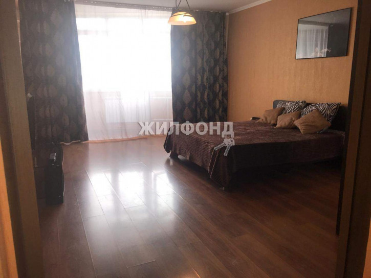 3-комн квартира Мате Залки улица, д.41