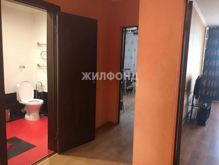 3-комн квартира Мате Залки улица, д.41