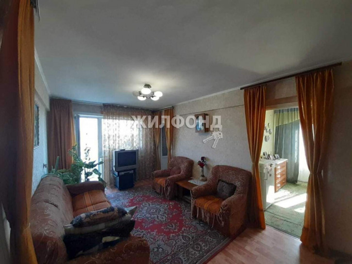 4-комн квартира Кожевенный переулок, д.38