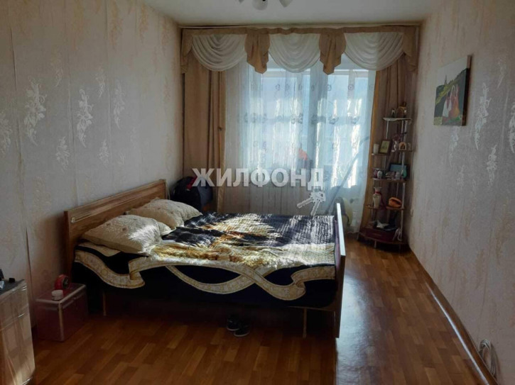 1-комн квартира Алексеева улица, д.12