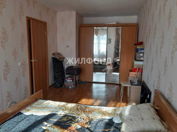 1-комн квартира Алексеева улица, д.12