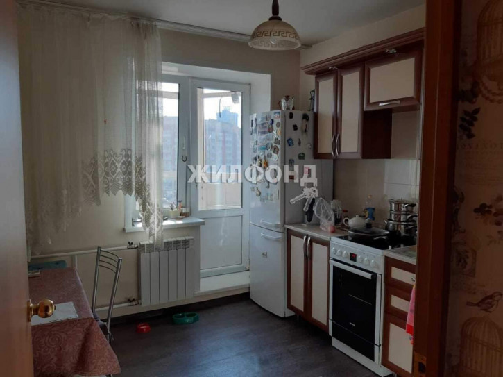 1-комн квартира Алексеева улица, д.12