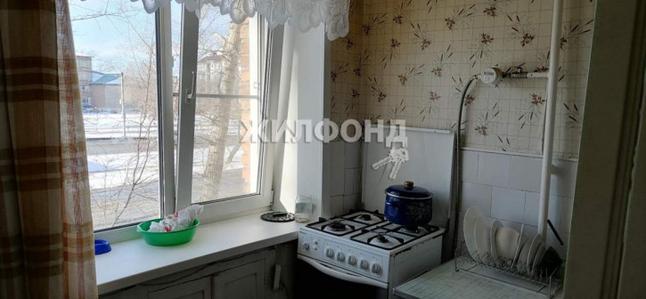 3-комн квартира имени Героя Советского Союза Трофимова улица, д.20
