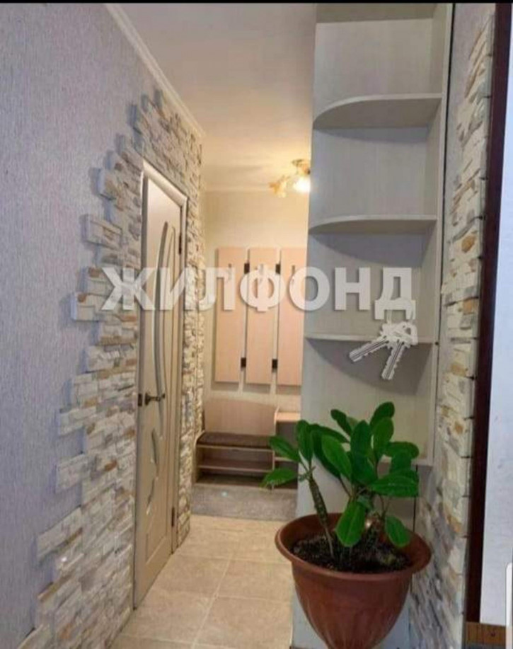 1-комн квартира Океанская улица, д.98