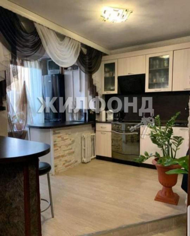 1-комн квартира Океанская улица, д.98