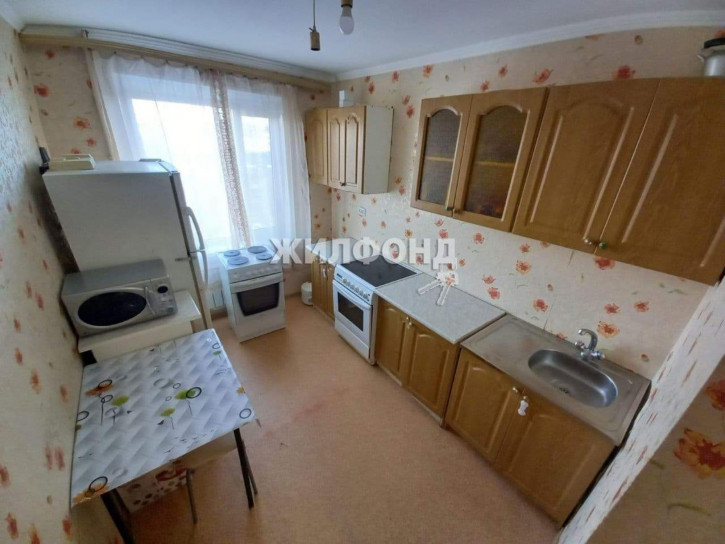 2-комн квартира Солнечная улица, д.11