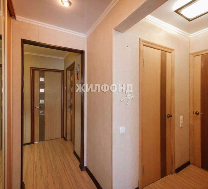 3-комн квартира Туристический проезд, д.22