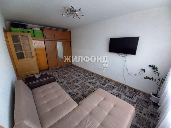 2-комн квартира Солнечная улица, д.11