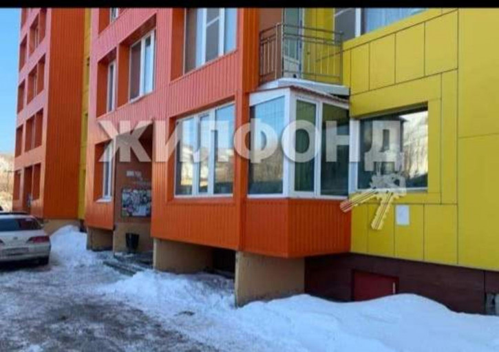 1-комн квартира Океанская улица, д.98