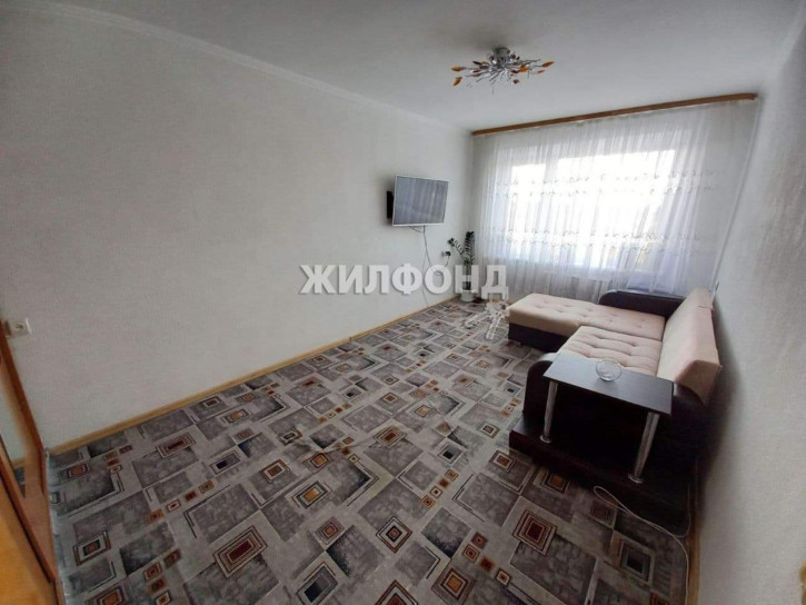 2-комн квартира Солнечная улица, д.11