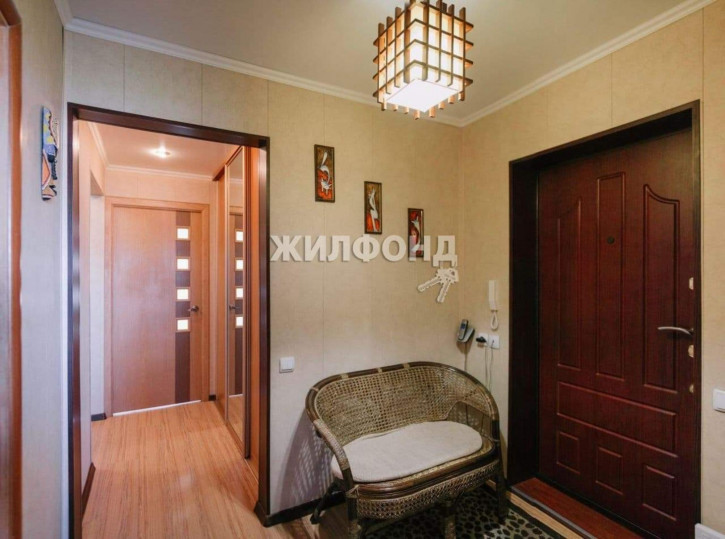 3-комн квартира Туристический проезд, д.22
