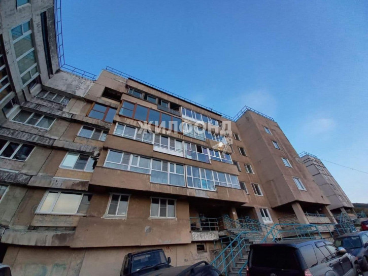 2-комн квартира Ленинская улица, д.8