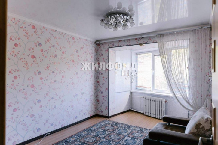 3-комн квартира Туристический проезд, д.22