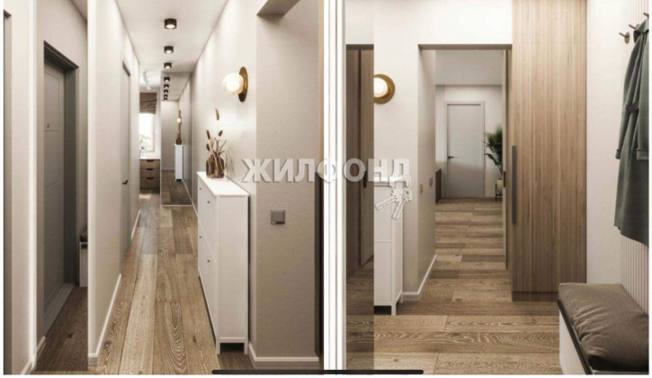 1-комн квартира 9 Мая улица, д.51
