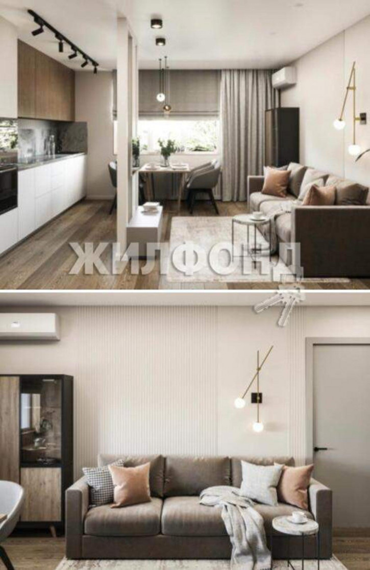 1-комн квартира 9 Мая улица, д.51