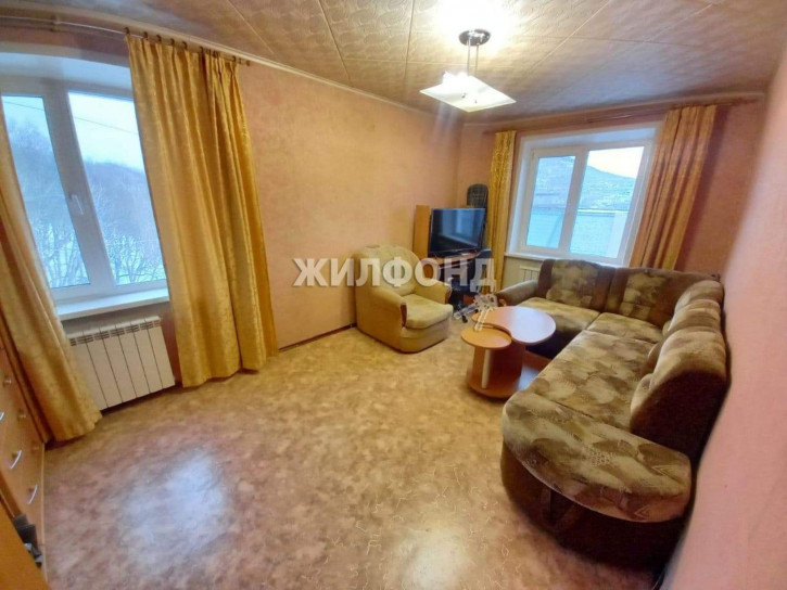 1-комн квартира Орбитальный проезд, д.2