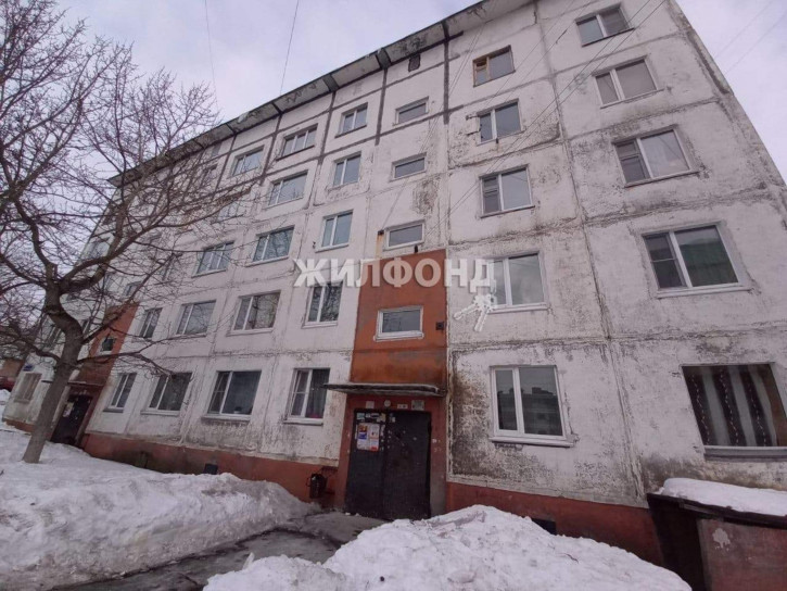 1-комн квартира Орбитальный проезд, д.2