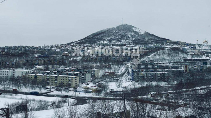 2-комн квартира Орбитальный проезд, д.14