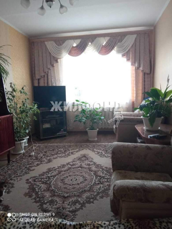 2-комн квартира Хохлова проезд, д.1