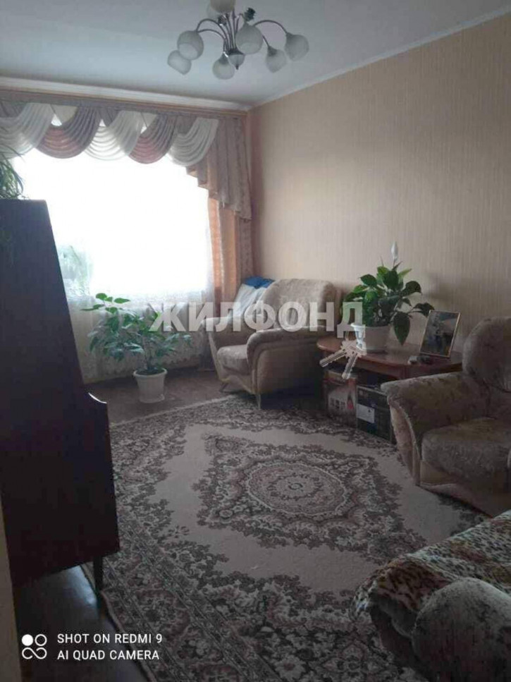 2-комн квартира Хохлова проезд, д.1