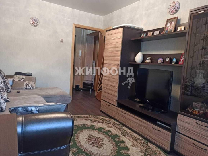 1-комн квартира Пограничная улица, д.42