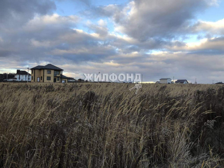 Земельный участок Лучистая улица
