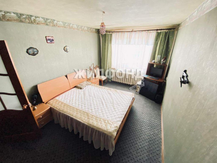 3-комн квартира Циолковского проспект, д.30