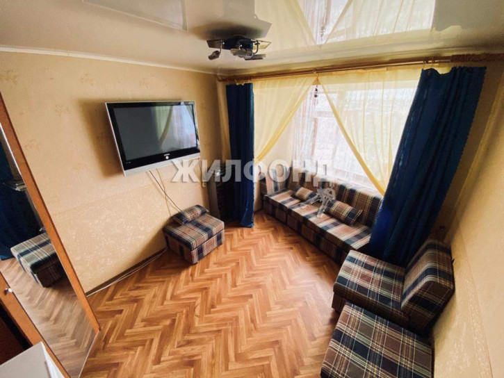 3-комн квартира Циолковского проспект, д.30