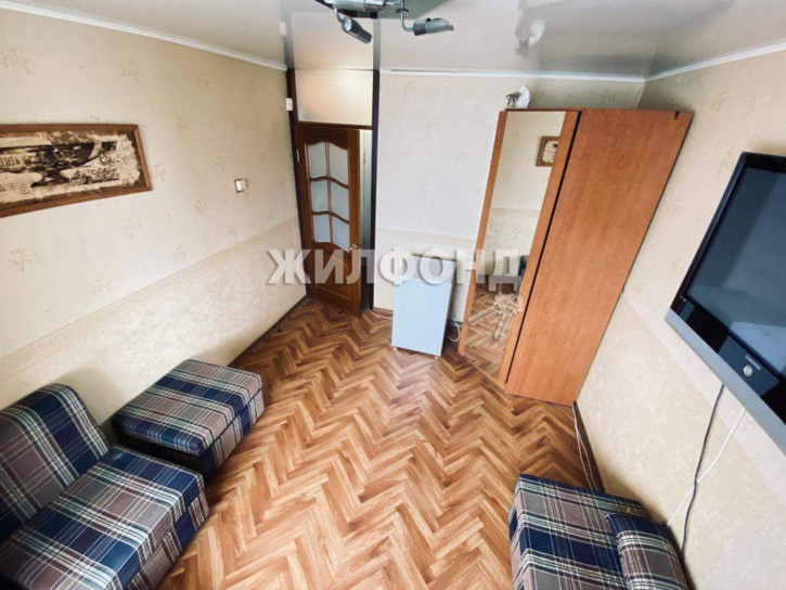 3-комн квартира Циолковского проспект, д.30