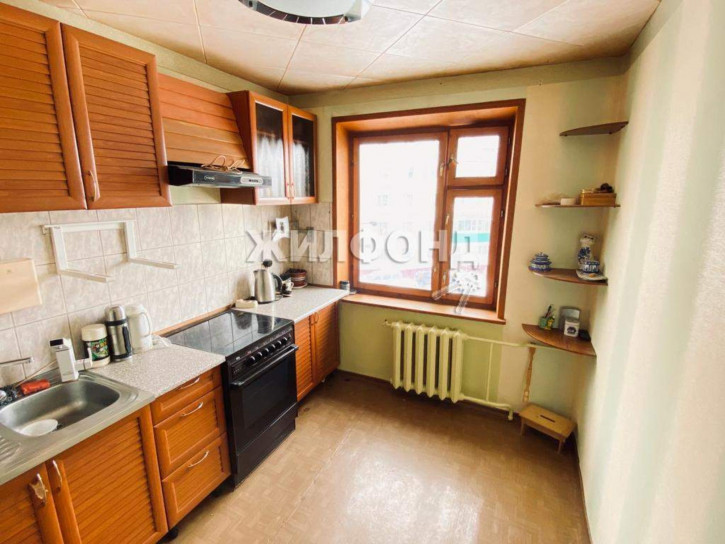 3-комн квартира Циолковского проспект, д.30