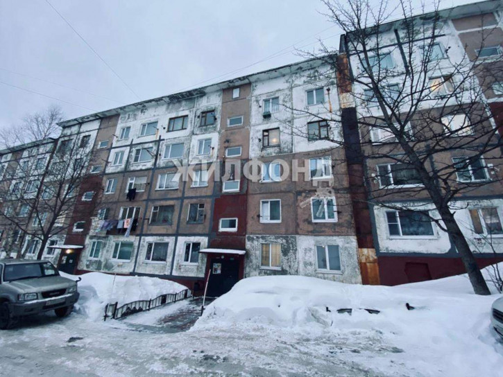 3-комн квартира Циолковского проспект, д.30