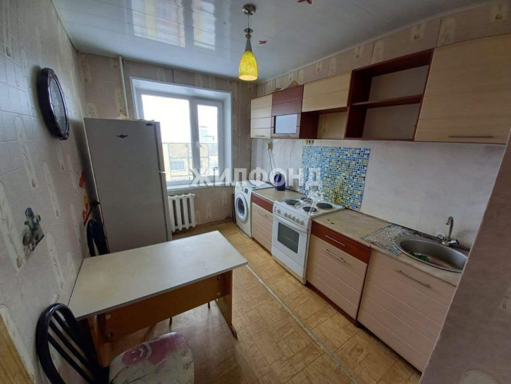 1-комн квартира Арсеньева улица, д.37